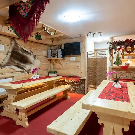 شقة Dolina Chocholowska *