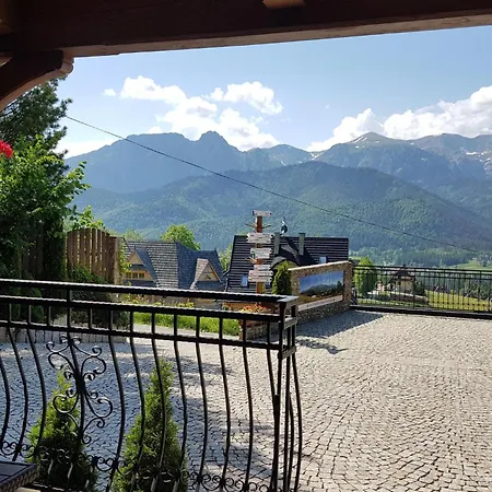 Dolina Chocholowska Appartement