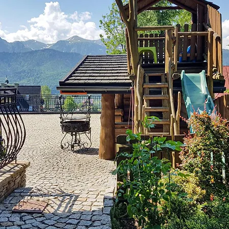 Appartamento Dolina Chocholowska Kościelisko