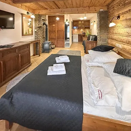Apartment Dolina Chocholowska