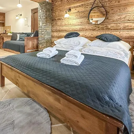 Dolina Chocholowska شقة *