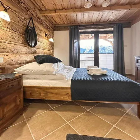 Dolina Chocholowska Appartamento Kościelisko