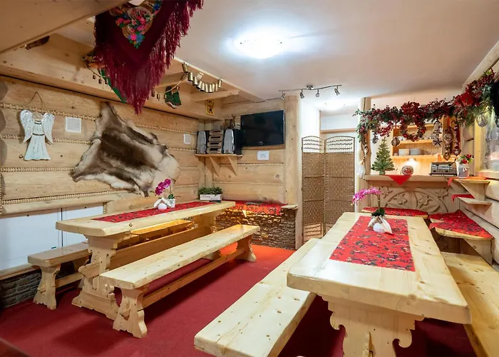 شقة Dolina Chocholowska *