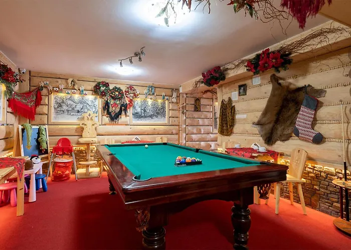 Dolina Chocholowska شقة *