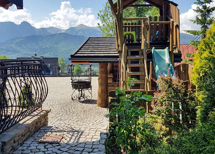 شقة Dolina Chocholowska كوشتيليسكا