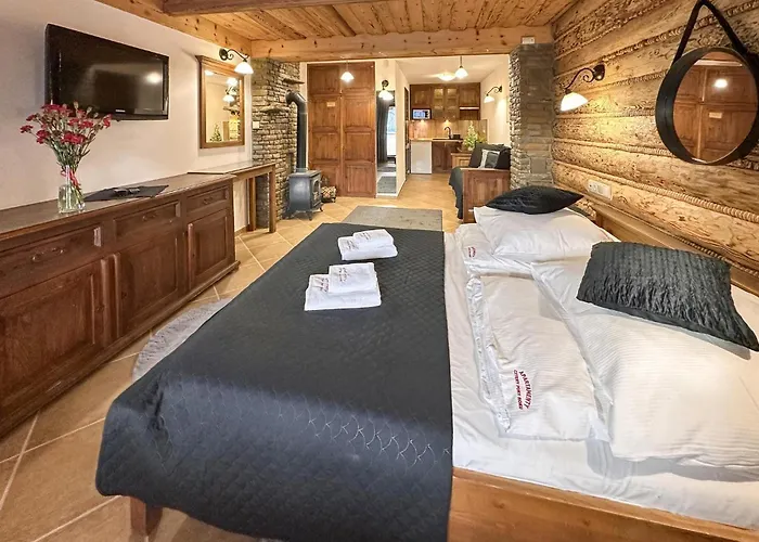 شقة Dolina Chocholowska