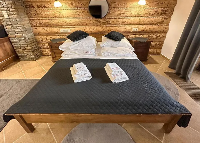 Dolina Chocholowska شقة